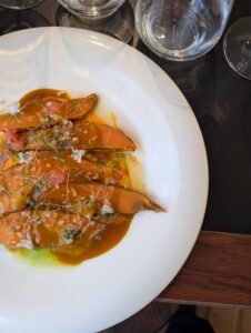 Pdt Douce | Carottes | Gingembre